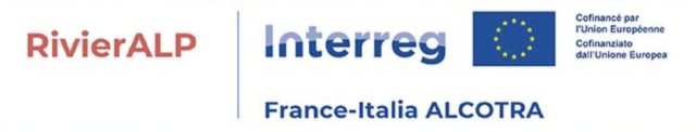 RivierALP Interreg France-Italie Alcotra