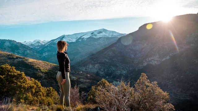 Randonnee Dans La Vallee De La Roya Tende Isabelle Fabre Min