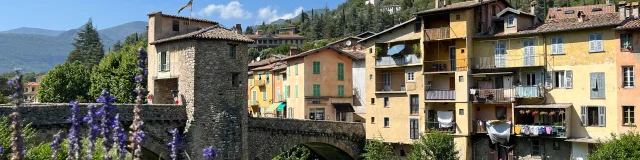 Pont Vieux Sospel Marine Marrec