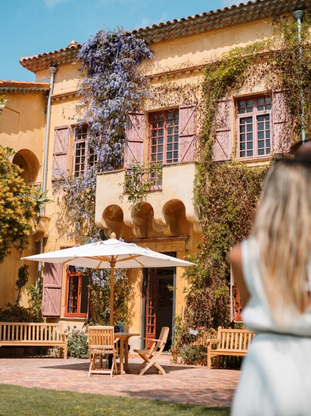 Couple Dans Le Jardin Botanique Val Rahmeh De Menton @pangovisual