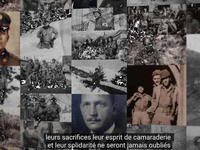 Documentaire Clement Rougier Les Oubliers De La Seconde Guerre Mondiale Min