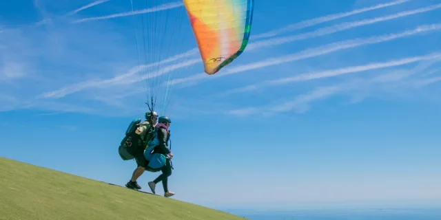 Header Decollage En Parapente Au Mont Gros Avec Azur Parapente 5311 Jean Francois Briand