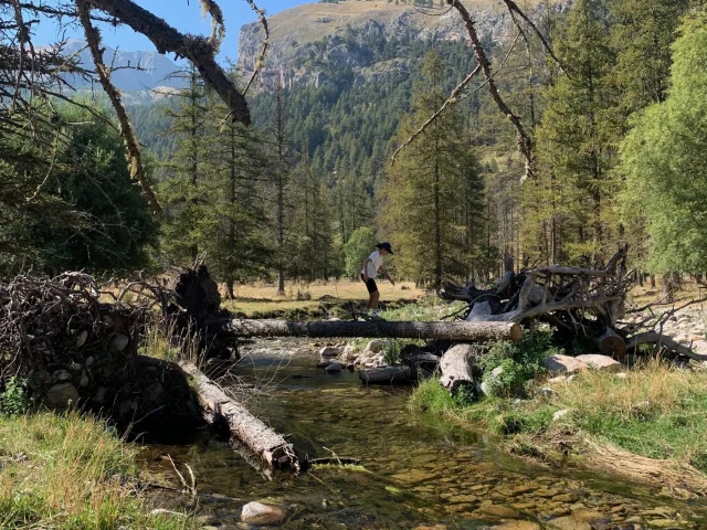 vallon de la Minière