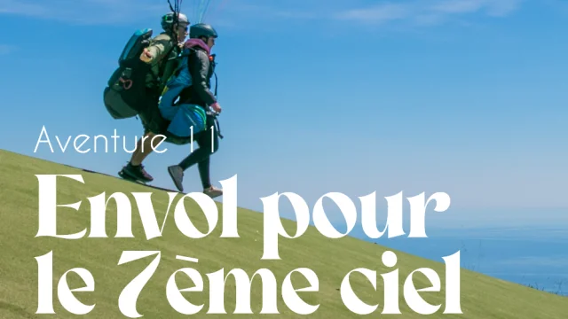 Aventure Merveilleuse Parapente