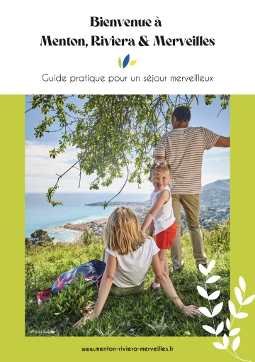 Couverture Guide Pratique Pour Un Sejour Merveilleux