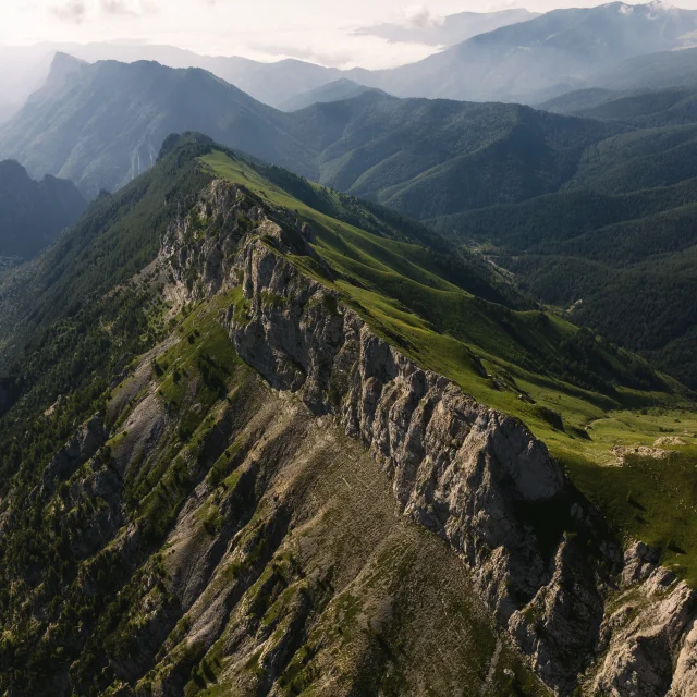 Haute Route Du Sel Vallee De La Roya Pango Visual