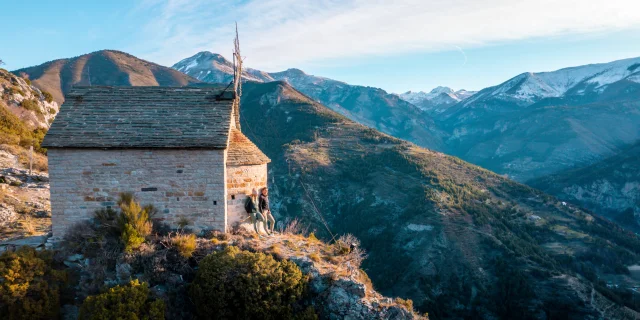 Chapelle Saint Sauveur Tende Isabelle Fabre