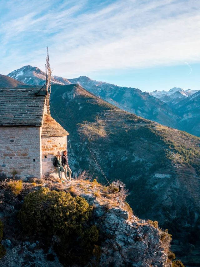 Chapelle Saint Sauveur Tende Isabelle Fabre