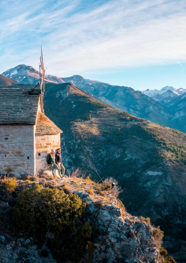 Chapelle Saint Sauveur Tende Isabelle Fabre