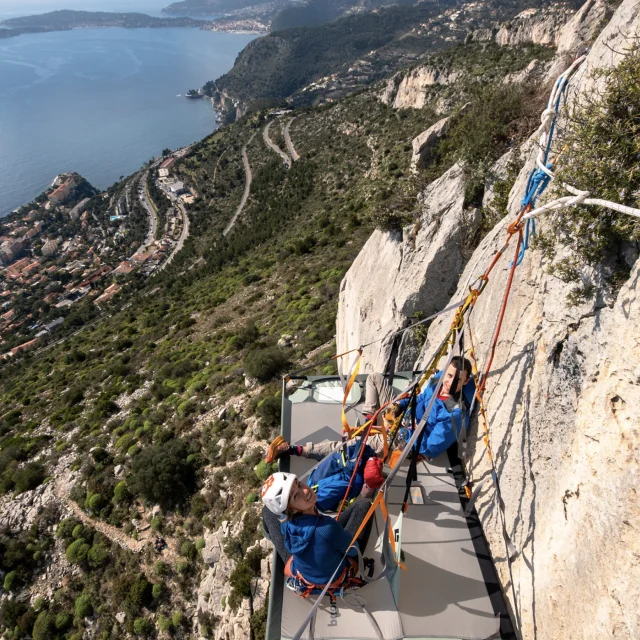 Altiplanet Portaledge Tete De Chien @altiplanet