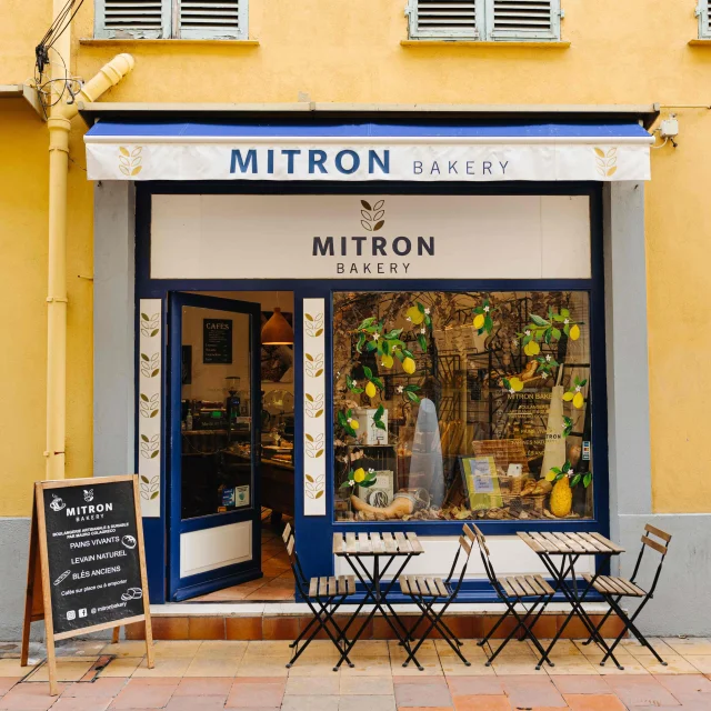 Mitron Bakery Menton Coline Ciais Soulhat